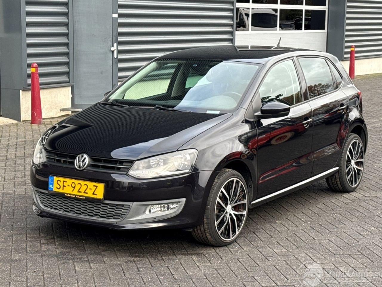Volkswagen Polo 1.2 TSI Hatchback  Benzine 1.197cc 77kW (105pk) FWD
