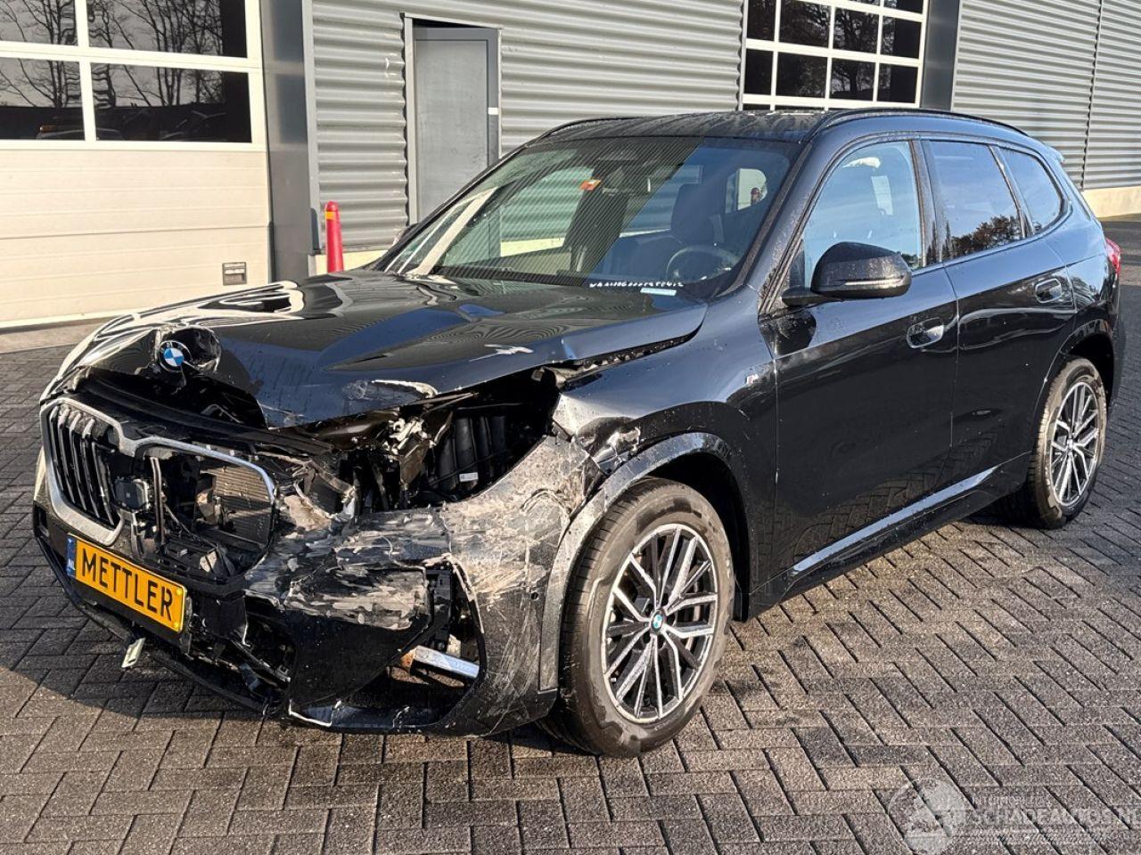 BMW X1 sDrive 18d 2.0 16V SUV  Diesel 1.995cc 110kW (150pk) FWD