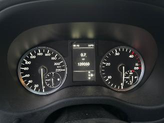 Mercedes Vito 7 persoons / marge / 2.2 114 CDI 16V Bus  Diesel 2.143cc 100kW picture 14