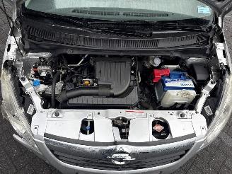 Opel Agila 1.2 16V MPV  Benzine 1.242cc 69kW (94pk) FWD picture 11