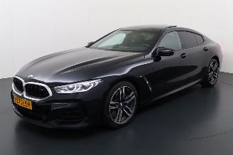  BMW 8-serie M850i xDrive Twin Turbo V8 32V Sedan 4Dr Benzine 4.395cc 390kW (530pk) 4x4 2024/11