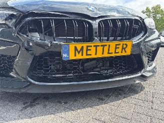 BMW M8 4.4 Competition V8 32V Twin Turbo Sedan 4Dr Benzine 4.395cc 460kW (625pk) 4x4 picture 11