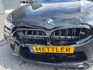 BMW M8 4.4 Competition V8 32V Twin Turbo Sedan 4Dr Benzine 4.395cc 460kW (625pk) 4x4 picture 10