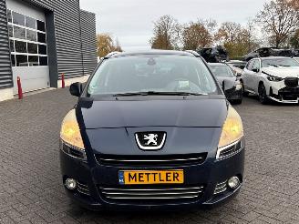 Peugeot 5008 1.6 THP 16V MPV  Benzine 1.598cc 115kW (156pk) FWD picture 8