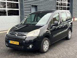 Unfallwagen Citroën Berlingo 1.6 VTi 120 16V MPV  Benzine 1.598cc 88kW (120pk) FWD 2011/10