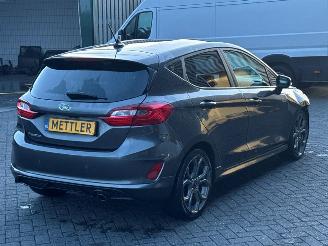 Ford Fiesta ST-Line 1.0 EcoBoost 12V Hybrid 125 Hatchback  Elektrisch Benzine 998cc 92kW (125pk) FWD picture 5