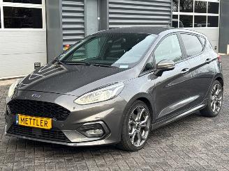 Ford Fiesta ST-Line 1.0 EcoBoost 12V Hybrid 125 Hatchback Elektrisch Benzine 998cc 92kW (125pk) FWD 2021/1