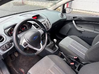 Ford Fiesta 1.25 16V Hatchback  Benzine 1.242cc 60kW (82pk) FWD picture 11