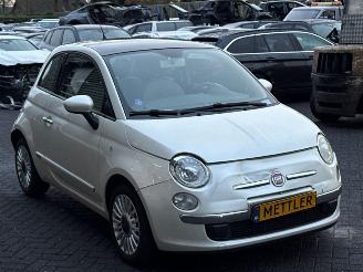 Fiat 500 1.2 Hatchback  Benzine 1.242cc 51kW (69pk) FWD picture 7