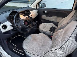 Fiat 500 1.2 Hatchback  Benzine 1.242cc 51kW (69pk) FWD picture 12
