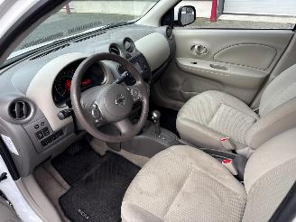 Nissan Micra 1.2 12V Hatchback  Benzine 1.198cc 59kW (80pk) FWD picture 11