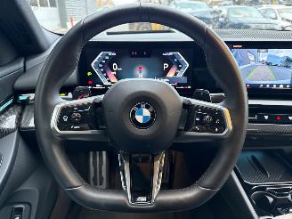 BMW 5-serie 520d M pakket, M pro 48V 2.0 TwinPower Turbo 16V Sedan 4Dr Elektrisch Diesel 1.995cc 145kW (197pk) RWD 2023-07 (11FL; 12FL) B47D20B; JA1 picture 20