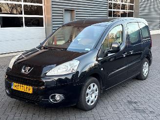 Peugeot Partner 1.6 16V Phase 1 MPV Benzine 1.587cc 80kW (109pk) FWD 2008/6