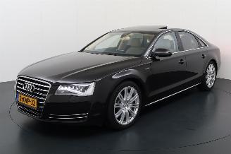 krockskadad bil auto Audi A8 2.0 TFSI 16V Hybrid Sedan 4Dr Elektrisch Benzine 1.984cc 180kW (245pk) FWD 2012/4
