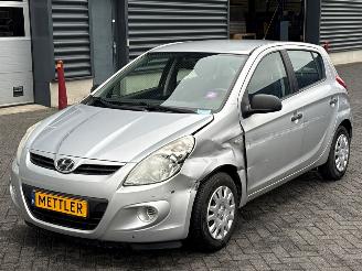 Hyundai I-20 1.2i 16V Hatchback Benzine 1.248cc 57kW (77pk) FWD 2012/2