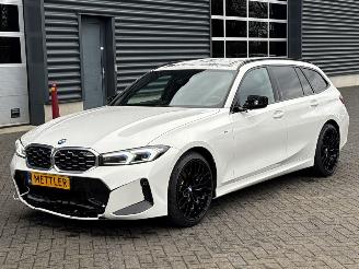 Avarii autoturisme BMW 3-serie M340i xDrive 3.0 Turbo 24V Mild hybrid Combi/o  Elektrisch Benzine 2.998cc 275kW (374pk) 4x4 2025/1