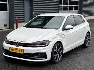 krockskadad bil auto Volkswagen Polo 2.0 GTI Turbo 16V Hatchback 4Dr Benzine 1.984cc 147kW (200pk) FWD 2019/9