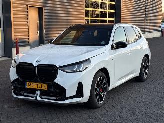 BMW X3 M50 xDrive 3.0 24V SUV Elektrisch Benzine 2.998cc 293kW (398pk) 4x4 2025/1