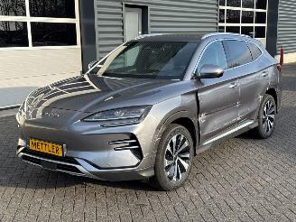 damaged passenger cars BYD Seal U Design 87 kWh SUV  Elektrisch  160kW (218pk) FWD 2024/6