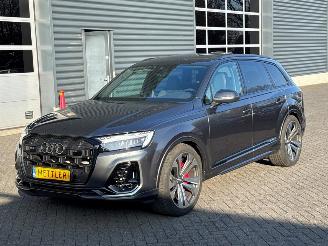 Avarii autoturisme Audi Q7 60 TFSI E 3.0 V6 24V 55 TFSI Mild Hybrid SUV  Elektrisch Benzine 2.995cc 360kW (490 PK) 2024/1