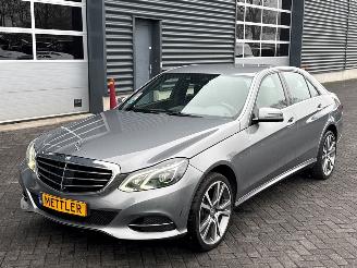 damaged passenger cars Mercedes E-klasse E-350 CGI V6 24V BlueEfficiency Sedan 4Dr Benzine 3.498cc 225kW (306pk) RWD 2014/8