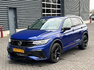 skadebil auto Volkswagen Tiguan R-Line 2.0 TDI 16V SUV  Diesel 1.968cc 110kW (150pk) FWD 2024/2