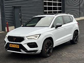 skadebil auto Cupra Ateca 2.0 TSI 16V 4Drive SUV  Benzine 1.984cc 221kW (300pk) 4x4 2023/1