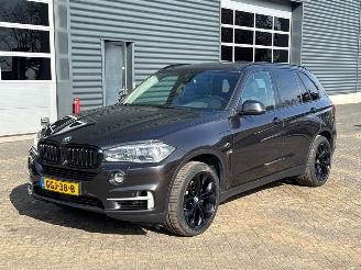 Unfallwagen BMW X5 xDrive 40e 2.0 SUV  Elektrisch Benzine 1.997cc 230kW (313pk) 4x4 2016/11