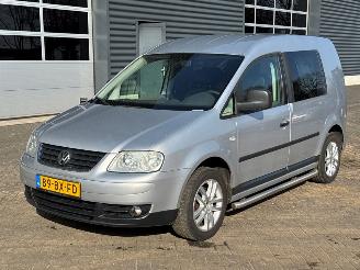 skadebil bedrijf Volkswagen Caddy 2.0 SDI Bestel  Diesel 1.968cc 51kW (69pk) FWD 2006/2