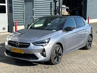 skadebil auto Opel Corsa Electric, Corsa-e 50kWh Hatchback 4Dr Elektrisch  100kW (136pk) FWD 2021/10