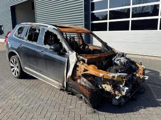 Salvage car Volvo Xc-90 XC90 II, SUV, 2014 2.0 T8 16V eAWD 2022/10