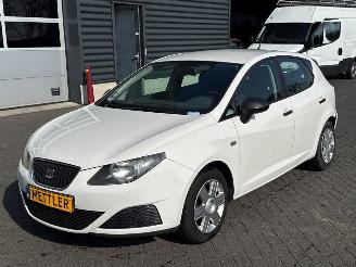 Avarii autoturisme Seat Ibiza 1.2 12V Hatchback 4Dr Benzine 1.198cc 44kW (60pk) FWD 2010/1
