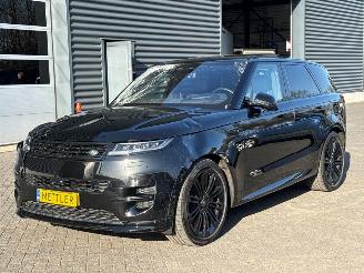 krockskadad bil auto Land Rover Range Rover sport 3.0 P440e Jeep/SUV  Elektrisch Benzine 2.996cc 324kW (441pk) 4x4 2023/8