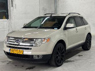 škoda osobní automobily Ford Edge 3.5 V6 24V AWD SUV  Benzine 3.496cc 198kW (269pk) 4x4 2007/2