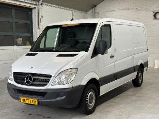  Mercedes Sprinter 313 CDI 16V Bestel  Diesel 2.143cc 95kW (129pk) RWD 2011/9