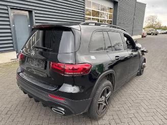 Salvage car Mercedes GLB GLB (247.6), SUV, 2019 1.3 GLB-200 Turbo 16V 2021/5
