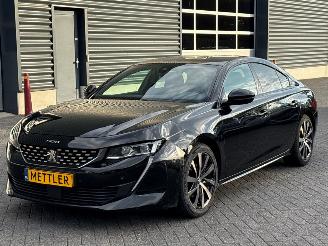 skadebil auto Peugeot 508 1.5 BlueHDi 130 Liftback  Diesel 1.499cc 96kW (131pk) FWD 2019/2
