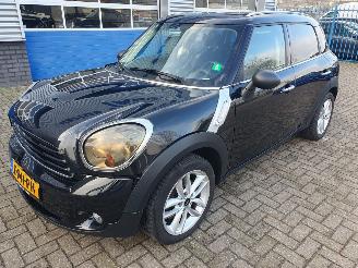 Auto incidentate Mini One 1.6 One D Chill 2014/8