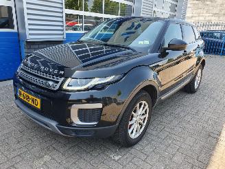 krockskadad bil auto Land Rover Range Rover Evoque 2.0 TD4 HSE Dynamic Automaat Schadevrij 2016/10