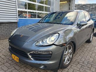 Porsche Cayenne 4.8 S automaat 2013/5