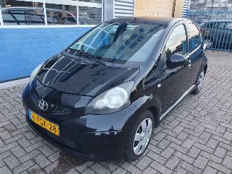  Toyota Aygo 1.0-12V 2007/10