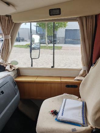 Hymer  B 544 Fiat picture 25