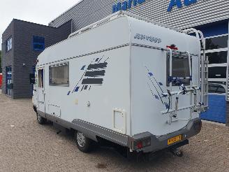 Hymer  B 544 Fiat picture 3