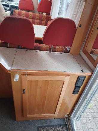 Hymer  B 544 Fiat picture 33