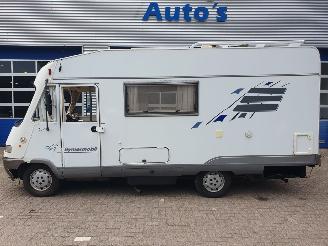 Hymer  B 544 Fiat picture 2