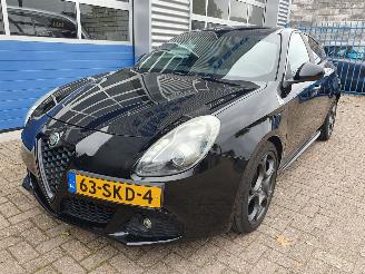 Unfallwagen Alfa Romeo Giulietta 1.4 T Distinctive 2011/10