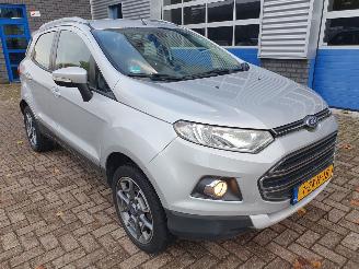 Ford EcoSport 1.0 EcoBoost Titanium picture 8