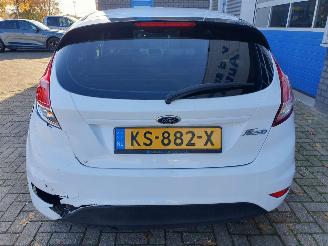 Ford Fiesta 1.25 picture 4