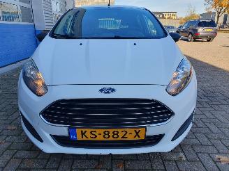 Ford Fiesta 1.25 picture 8