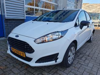 Avarii autoturisme Ford Fiesta 1.25 2014/2